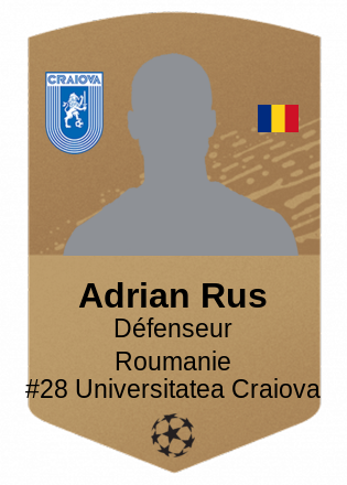 Adrian Rus