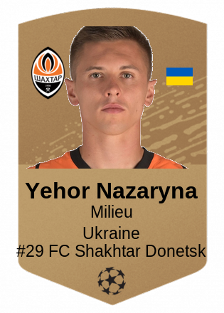 Yehor Nazaryna