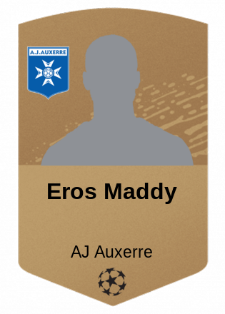 Eros Maddy