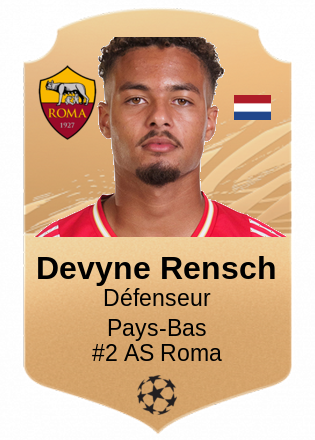 Devyne Rensch