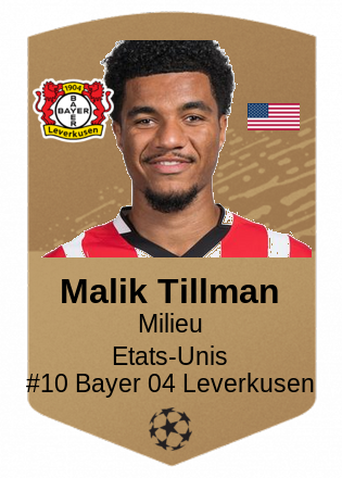 Malik Tillman