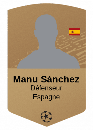 Manu Sánchez