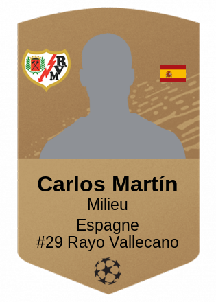 Carlos Martín