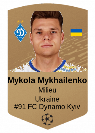 Mykola Mykhailenko
