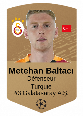 Metehan Baltacı