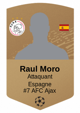 Raul Moro