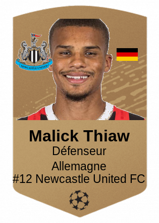 Malick Thiaw