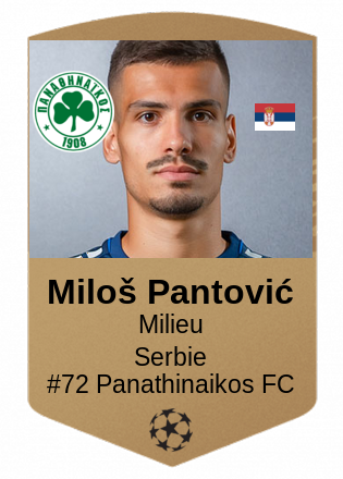 Miloš Pantović