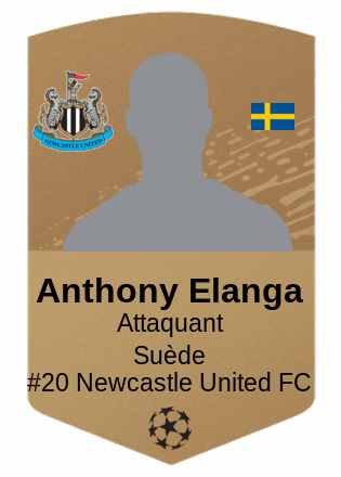 Anthony Elanga