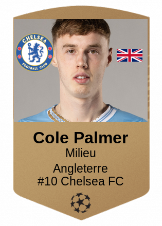 Cole Palmer
