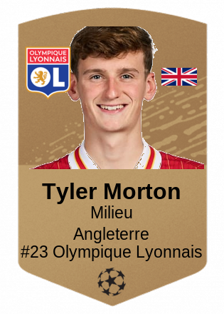 Tyler Morton