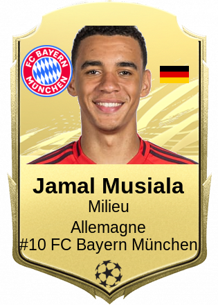 Jamal Musiala