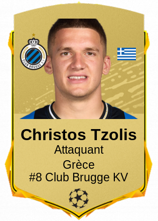 Christos Tzolis