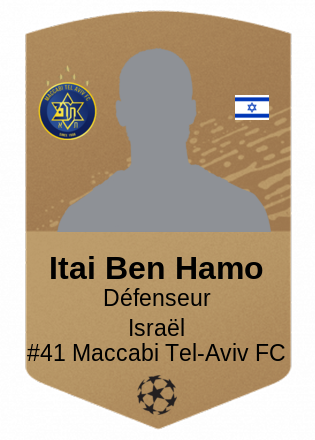 Itai Ben Hamo