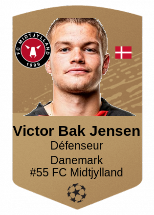 Victor Bak Jensen