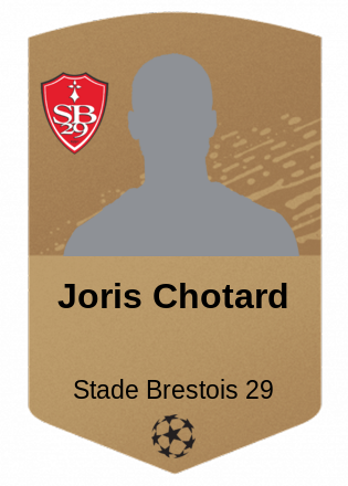 Joris Chotard