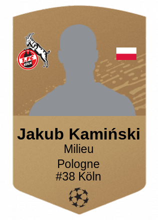 Jakub Kamiński