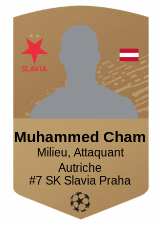 Muhammed Cham
