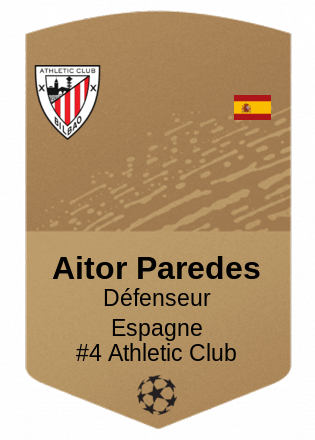 Aitor Paredes