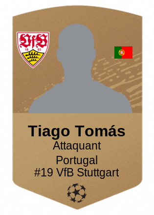 Tiago Tomás