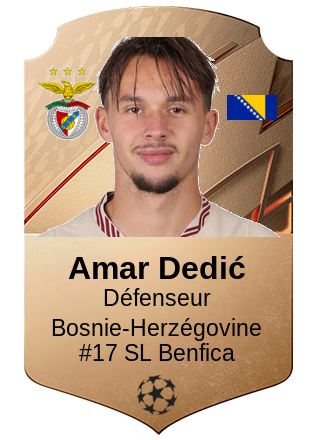 Amar Dedić
