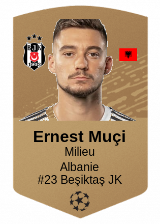 Ernest Muçi