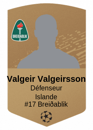 Valgeir Valgeirsson