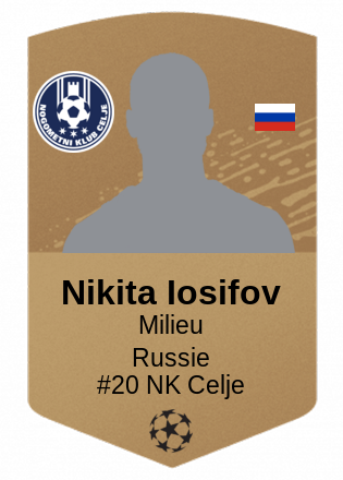 Nikita Iosifov