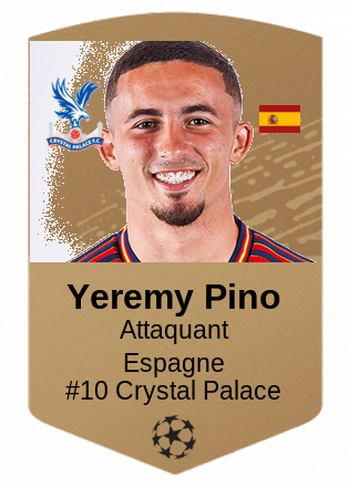 Yeremy Pino