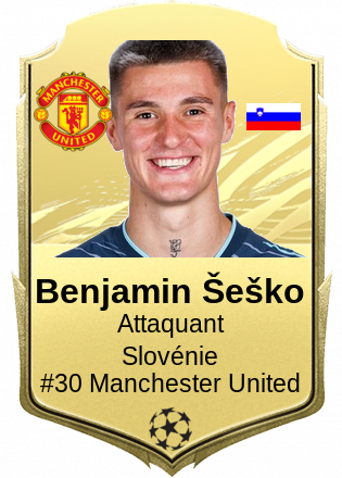 Benjamin Šeško