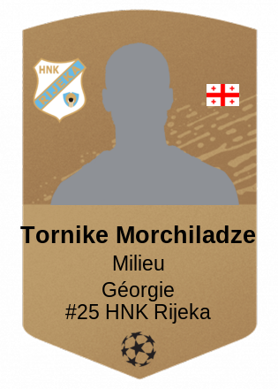 Tornike Morchiladze