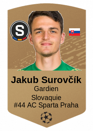 Jakub Surovčík