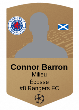 Connor Barron