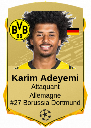Karim Adeyemi