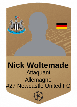 Nick Woltemade