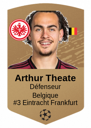 Arthur Theate