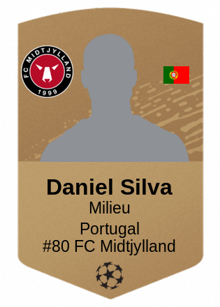 Daniel Silva