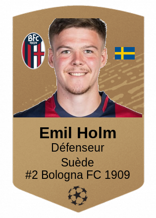 Emil Holm