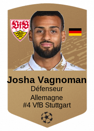 Josha Vagnoman