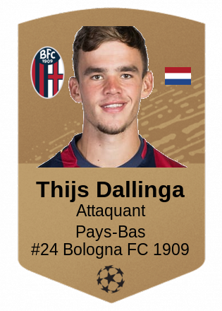 Thijs Dallinga