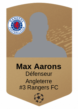 Max Aarons