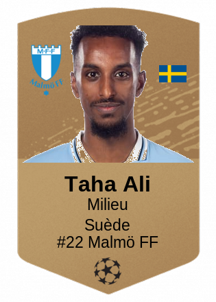 Taha Ali