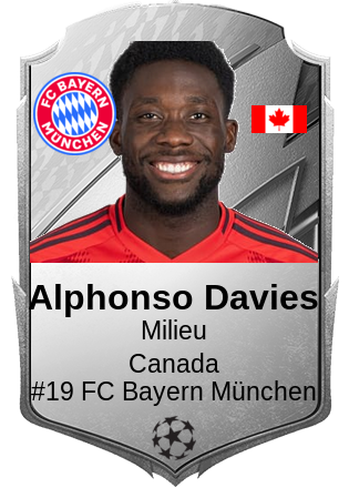 Alphonso Davies