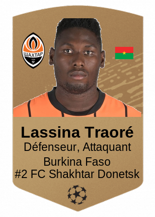 Lassina Traoré
