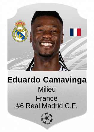 Eduardo Camavinga