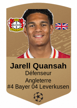 Jarell Quansah