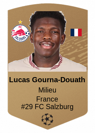 Lucas Gourna-Douath