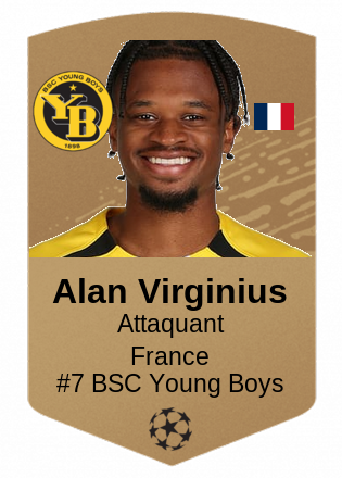 Alan Virginius