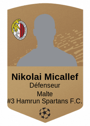 Nikolai Micallef