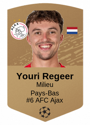 Youri Regeer